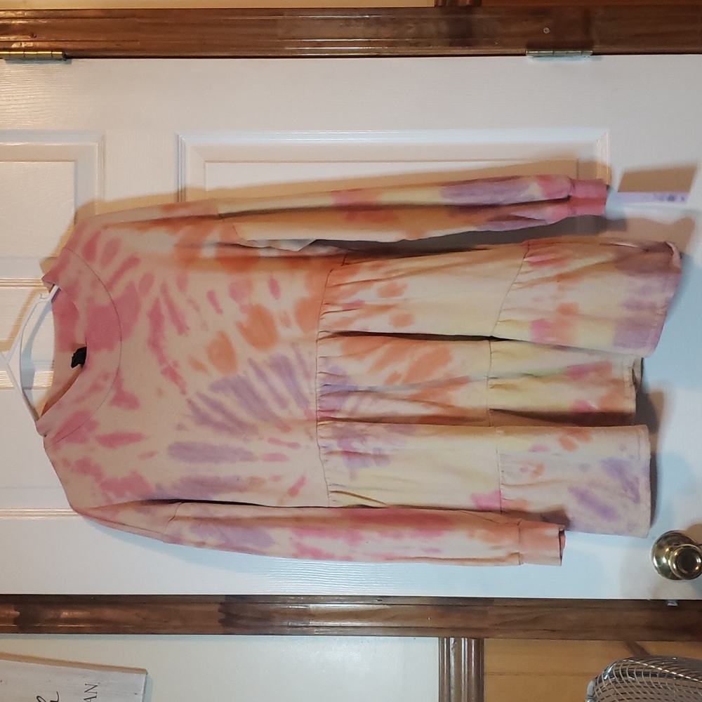 Wild Fable Tie Dye women's dress